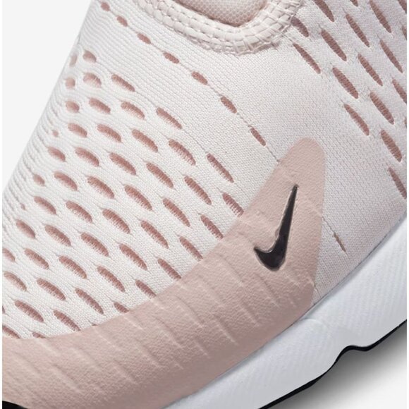 Nike Women's AirMax 270 Sneaker Pink Pearl Size US 8 GREAT CONDITION $170 [jb] - Picture 7 of 16